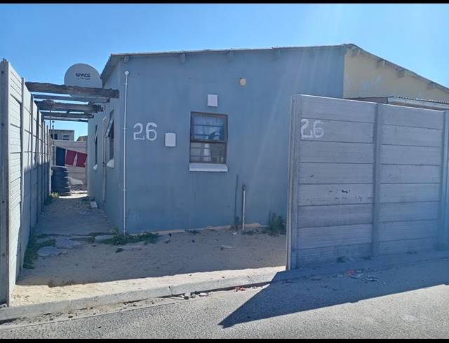 2 BEDROOM HOUSE FOR SALE IN TAFELSIG